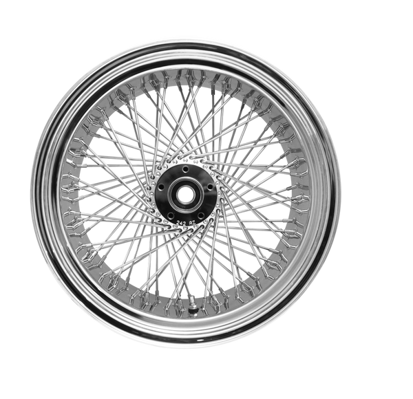 80 Spoke Motorcycle Wheels