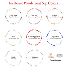 Load image into Gallery viewer, Test of 60 Spoke Motorcycle Wheels