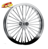Fat Spoke Motorcycle Wheels