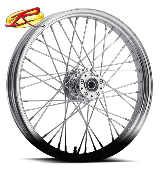 40 Spoke Motorcycle Wheels Ridewright Wheels