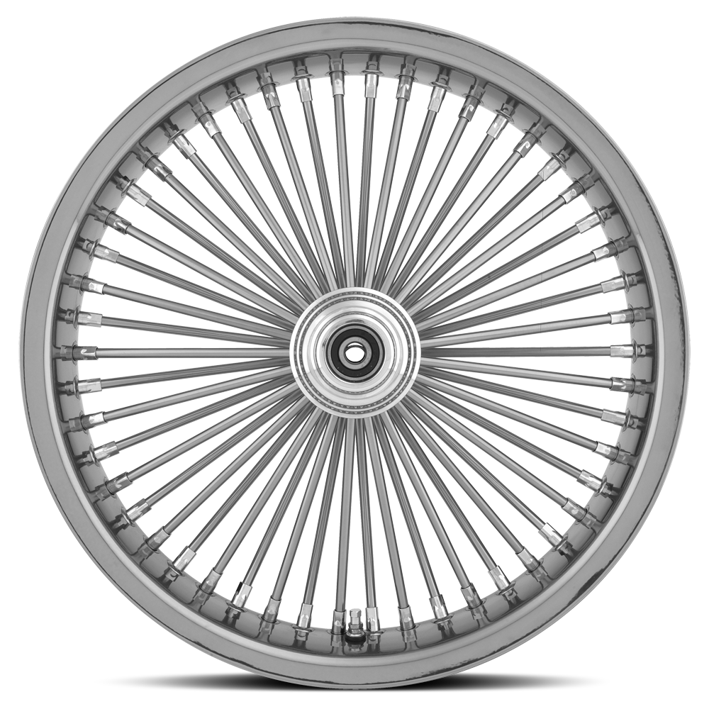 Fat  Spoke Wheels