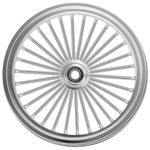 Load image into Gallery viewer, Fat 30-Round-02's" Fat 30-Spoke Motorcycle Wheel