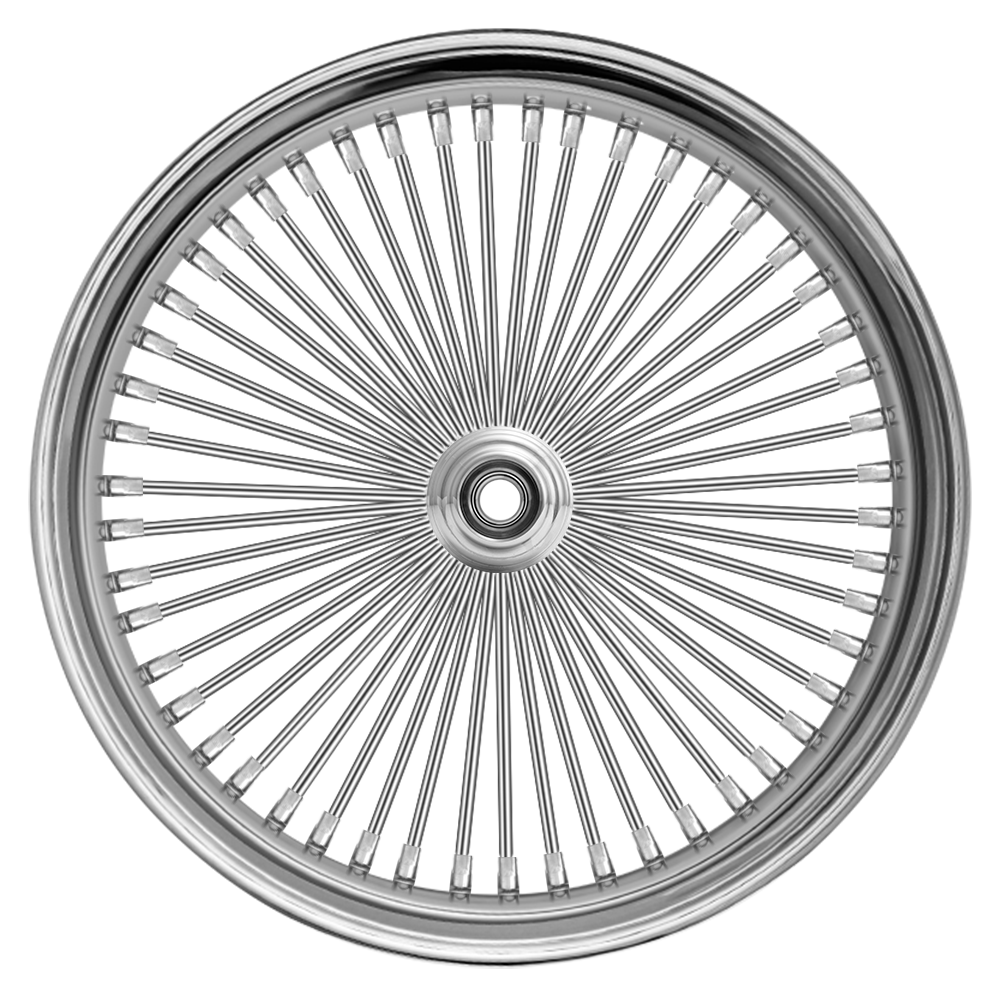 Fat  Spoke Wheels
