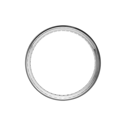 Exotica Hoop - 50 Spoke - 16" x 3.5" - Polish