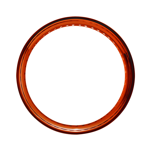 Exotica Hoop - 50 Spoke - 21" x 3.5" - Copper