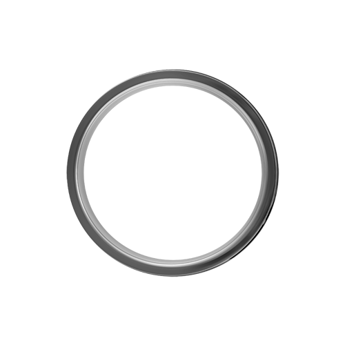 Exotica Hoop - 80 Spoke - 16" x 3.5" - Chrome