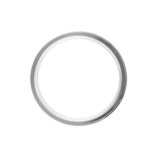 Exotica Hoop - 80 Spoke - 16" x 3.5" - Polish
