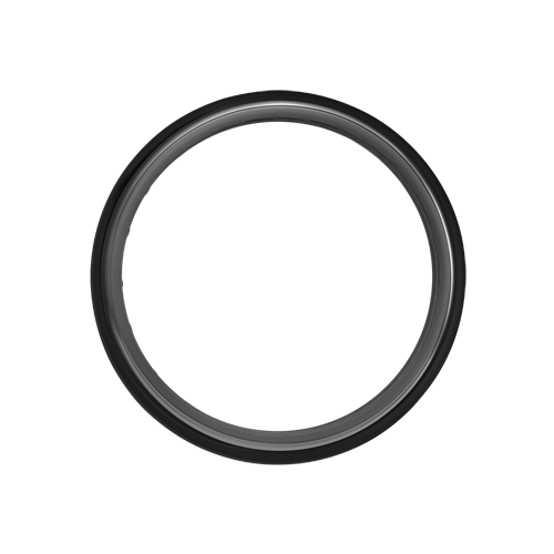 Exotica Hoop - 80 Spoke - 18" x 5.5" - Gloss Black