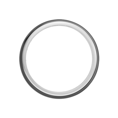 Exotica Hoop - 80 Spoke - 18" x 3.5" - Polish