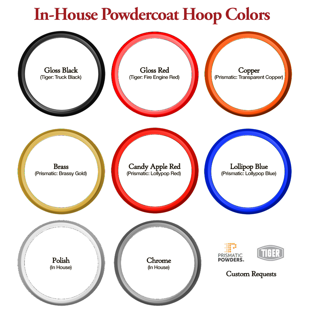 Spoke Motorcycle Wheels