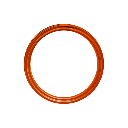 Omega Hoop - 40 Spoke - 17" x 3.5" - Copper