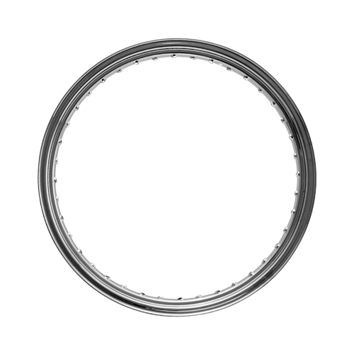 Omega Hoop - 40 Spoke - 21" x 3" - Chrome