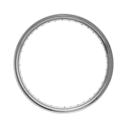 Omega Hoop - 40 Spoke - 21" x 2.15" - Polish
