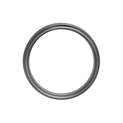 Omega Hoop - 60 Spoke - 17" x 6.25" - Chrome