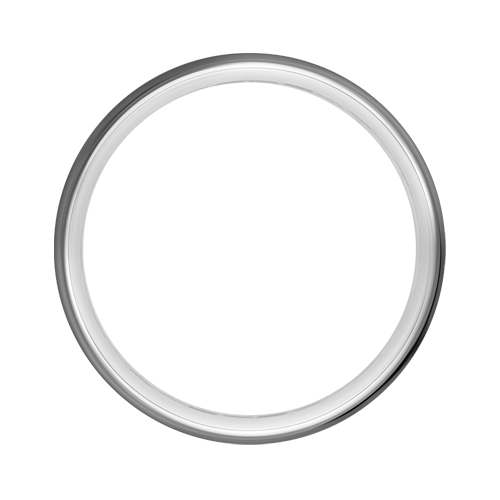 Omega Hoop - 60 Spoke - 21" x 3" - Polish