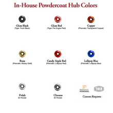 Load image into Gallery viewer, Fat Spoke Motorcycle Wheels