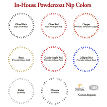 Load image into Gallery viewer, Fat Spoke Motorcycle Wheels