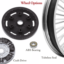 Load image into Gallery viewer, Spoke Motorcycle Wheels