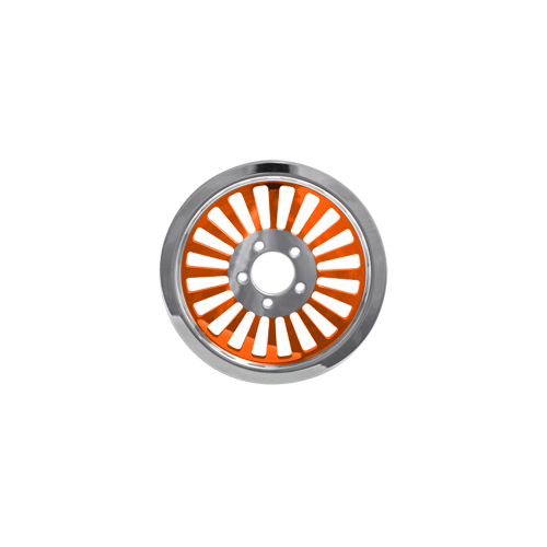 Klassic Pulley - Copper