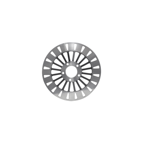 Dual Klassic Rotor - 11.8" - Chrome