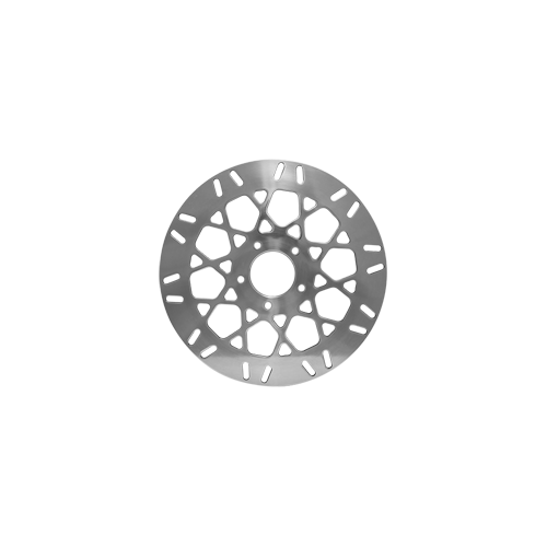 Dual Mesh Rotor - 11.8" - Polish