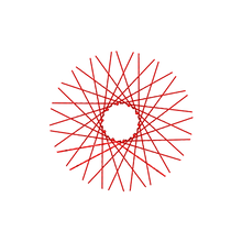 Load image into Gallery viewer, 40 Diamond Spokes - 16&quot; - Candy Apple Red