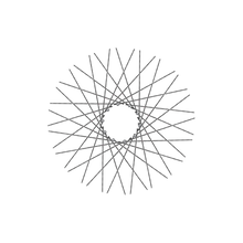 Load image into Gallery viewer, 40 Diamond Spokes - 17&quot; - Chrome