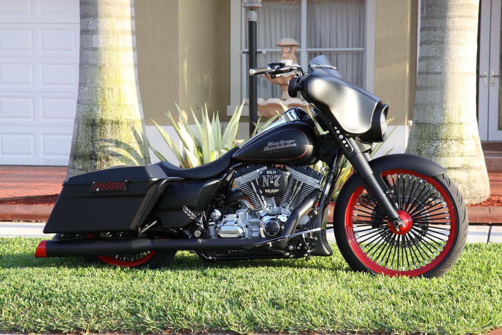 Bike/Wheel Fitment – Ridewright Wheels