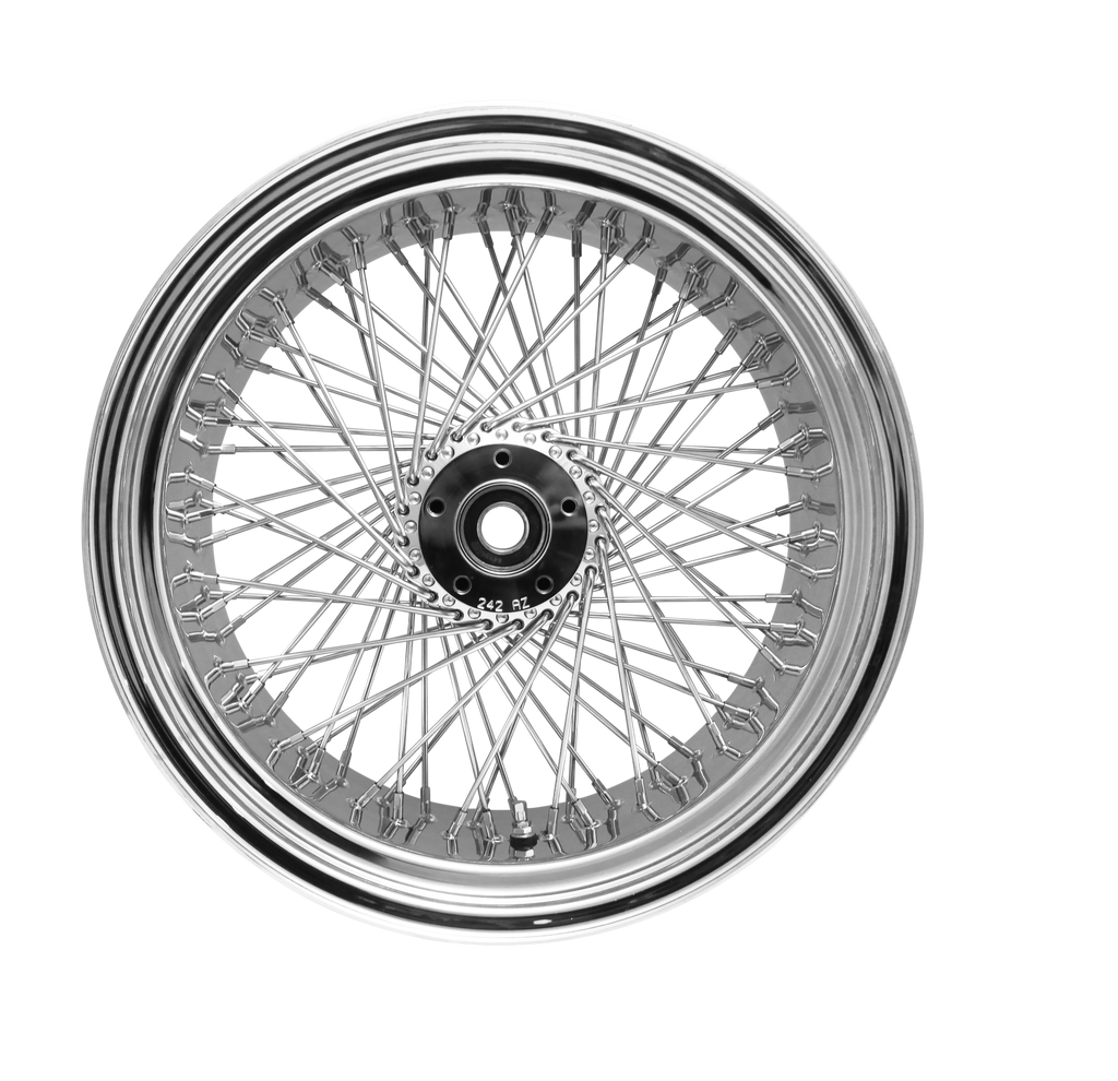 80 Spoke Motorcycle Wheels