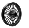 Fat 50 Spoke Wheels