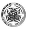 Fat 50 Spoke Wheels