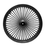 Fat 50 Spoke Wheels
