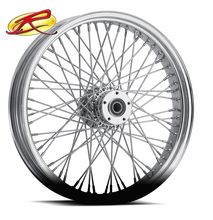 Load image into Gallery viewer, Test of 60 Spoke Motorcycle Wheels