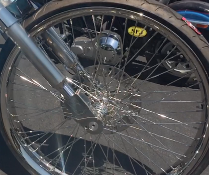 Spoke Motorcycle Wheels