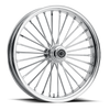 Fat Spoke Motorcycle Wheels
