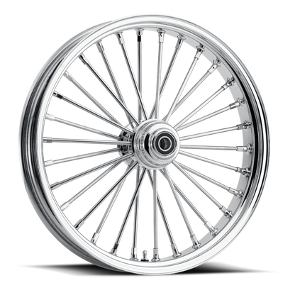 Fat Spoke Motorcycle Wheels