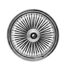 Fat 50 Spoke Wheels