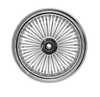 Fat 50 Spoke Wheels