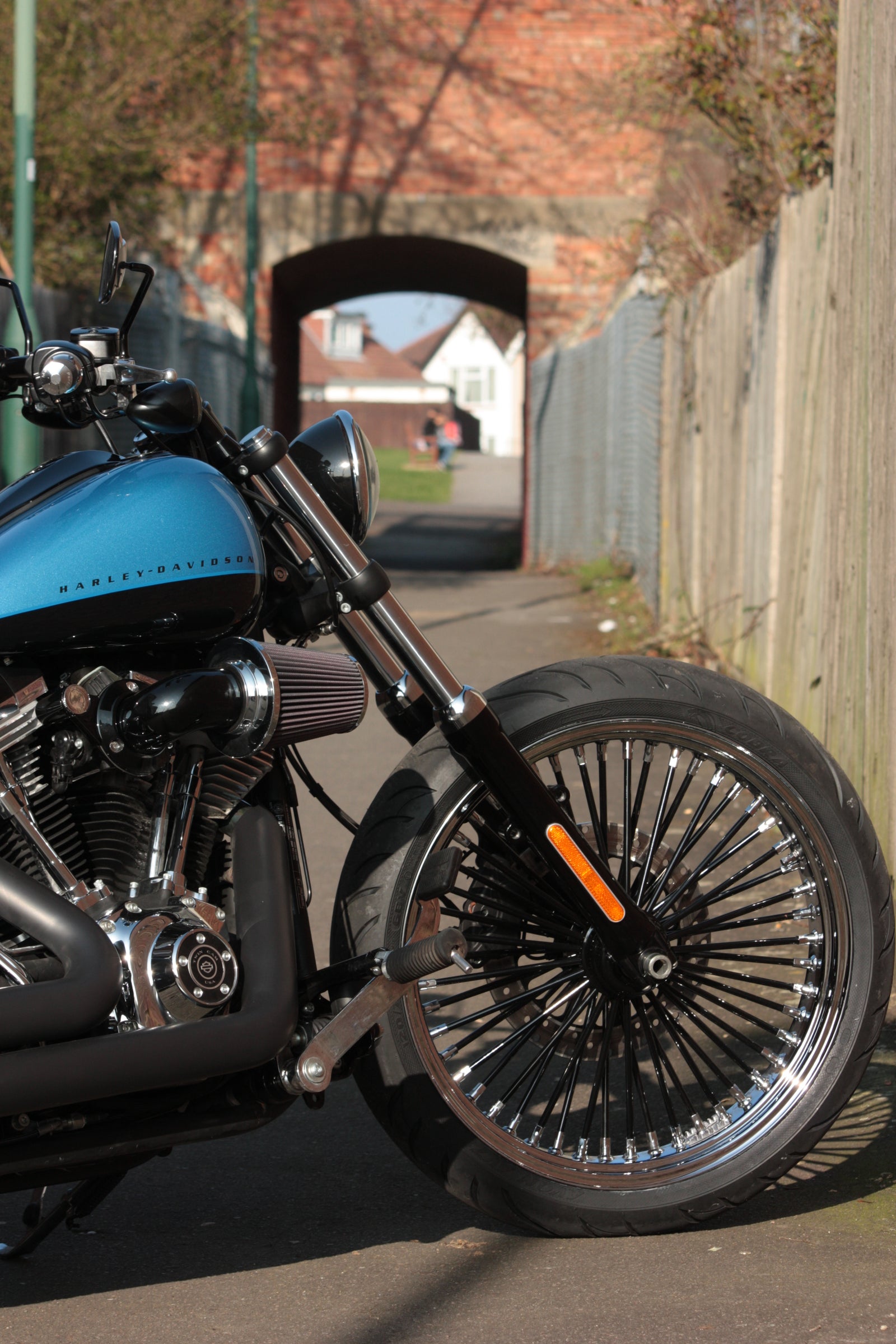 Ridewright Wheels for Harley-Davidson Motorcycles and more