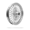 19x2.15 Front 50-Spoke Pre-Made Custom Motorcycle Wheel (Steel, CCCC)