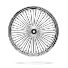 Load image into Gallery viewer, 19x2.15 Front 50-Spoke Pre-Made Custom Motorcycle Wheel (Steel, CCCC)