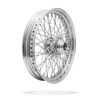 19x3 Front Or Rear 60-Spoke Pre-Made Custom Motorcycle Wheel (Steel, CCCC)