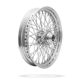 19x3 Front Or Rear 60-Spoke Pre-Made Custom Motorcycle Wheel ...