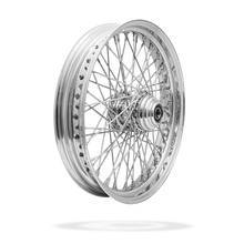 Load image into Gallery viewer, 19x3 Front Or Rear 60-Spoke Pre-Made Custom Motorcycle Wheel (Steel, CCCC)