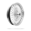 21x3.5 Front Or Rear 50-Spoke Pre-Made Custom Motorcycle Wheel (Steel, CCCC)