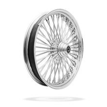 Load image into Gallery viewer, 21x3.5 Front Or Rear 50-Spoke Pre-Made Custom Motorcycle Wheel (Steel, CCCC)
