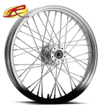 40 Spoke Motorcycle Wheels