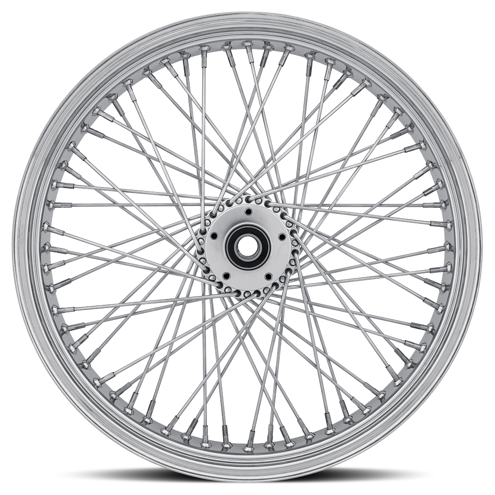 Spoke Motorcycle Wheels