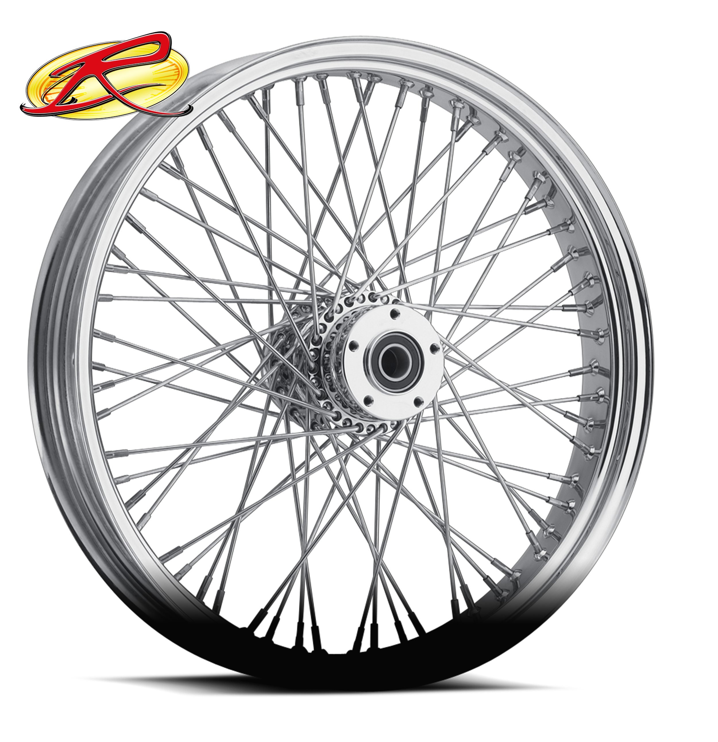 60 Spoke Motorcycle Wheels