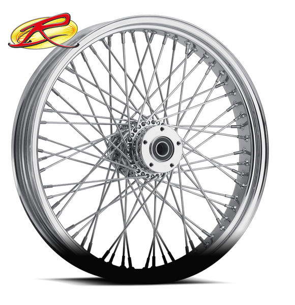 60 Spoke Motorcycle Wheels